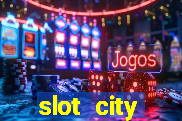 slot city бездепозитный промокод