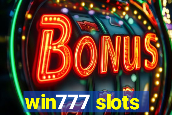 win777 slots