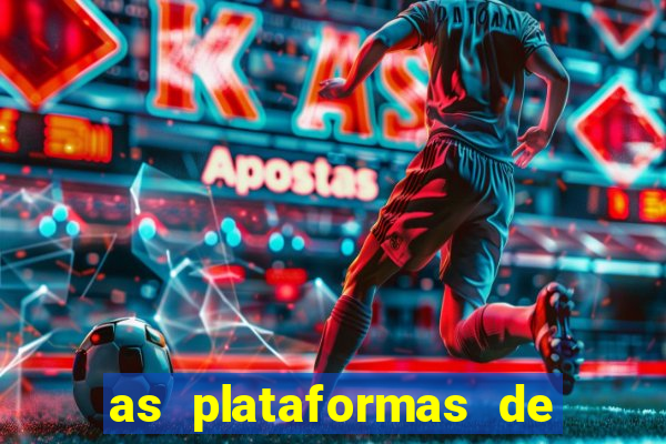 as plataformas de jogos que mais pagam