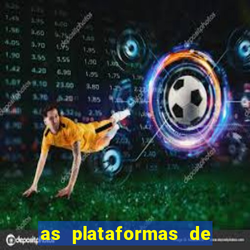 as plataformas de jogos que mais pagam