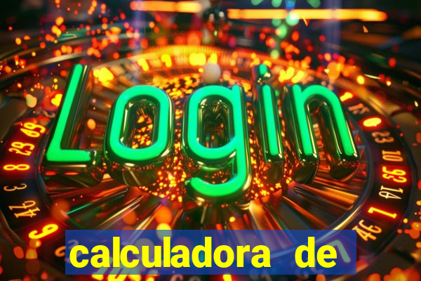 calculadora de probabilidade jogo do bicho