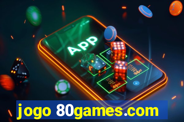 jogo 80games.com