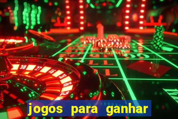 jogos para ganhar pix de verdade