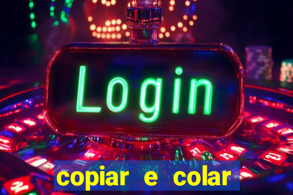 copiar e colar impulse inc