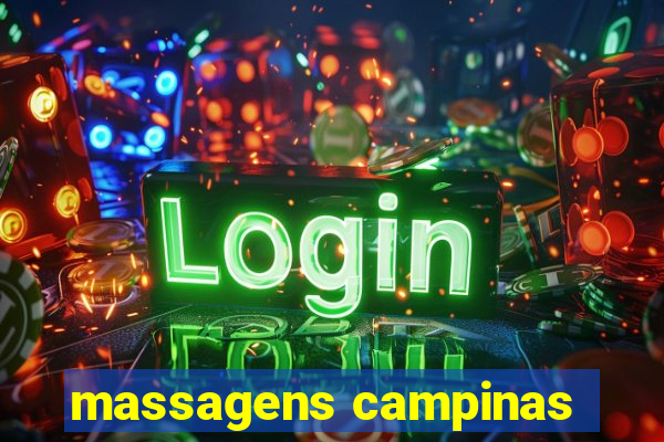 massagens campinas