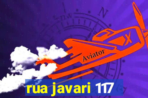 rua javari 117