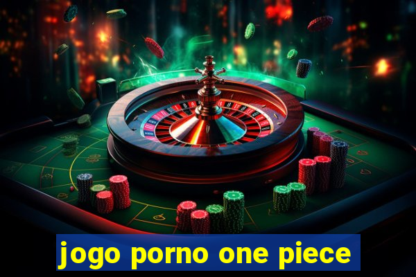 jogo porno one piece