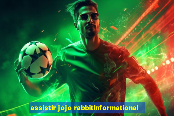 assistir jojo rabbitInformational