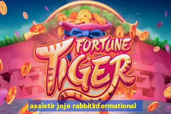 assistir jojo rabbitInformational