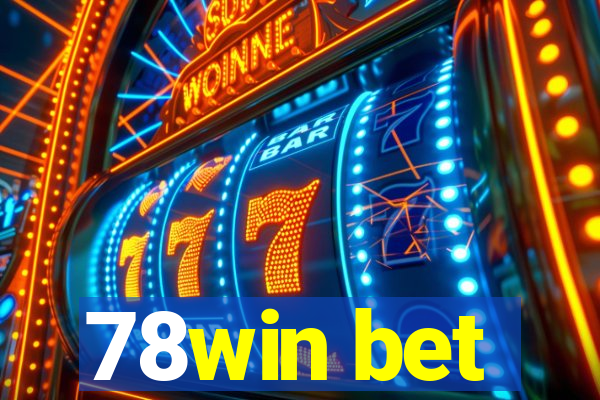 78win bet