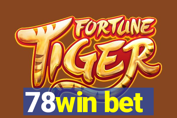 78win bet