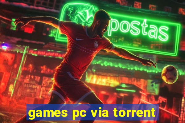 games pc via torrent