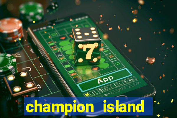 champion island games 2