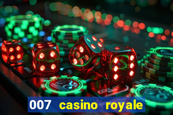 007 casino royale 2006 trailer