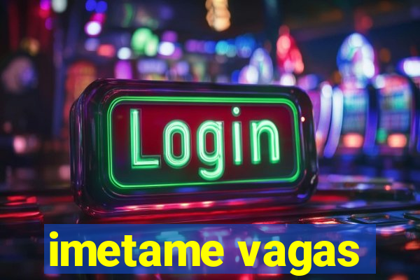 imetame vagas