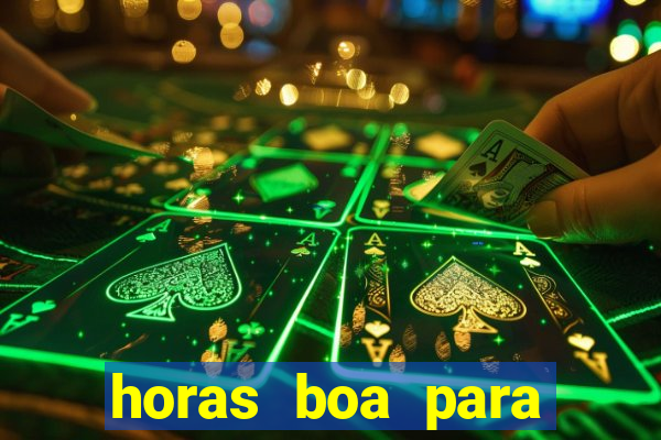 horas boa para jogar fortune tiger