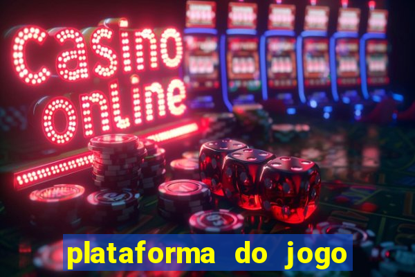 plataforma do jogo do coelho