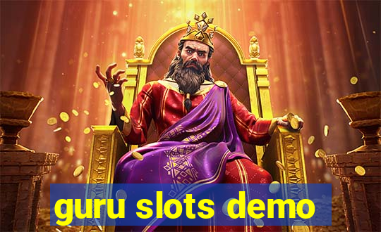 guru slots demo