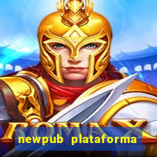 newpub plataforma de jogos