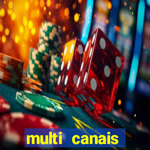 multi canais formula 1