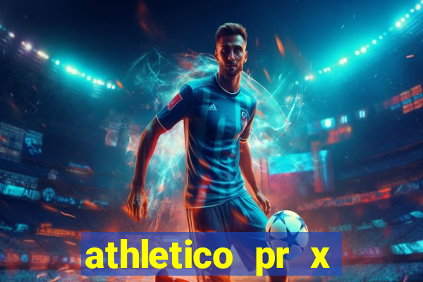 athletico pr x atletico mg futemax