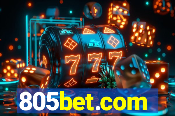 805bet.com