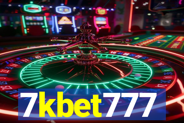 7kbet777