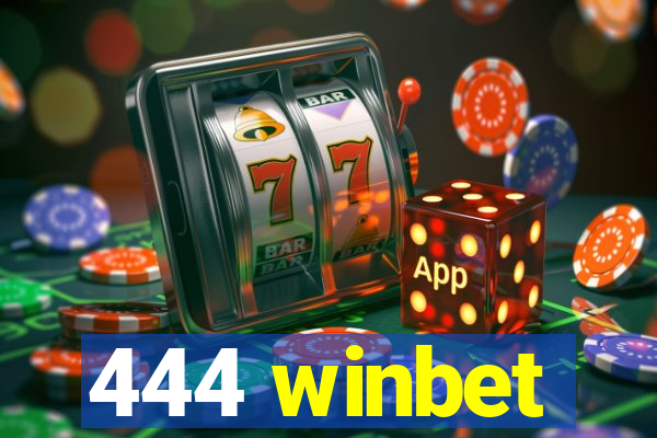 444 winbet