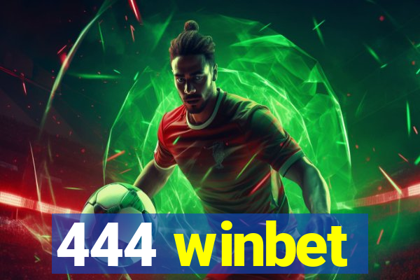 444 winbet