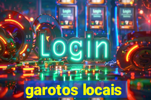 garotos locais