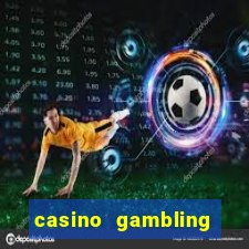 casino gambling articles distributive bargaining