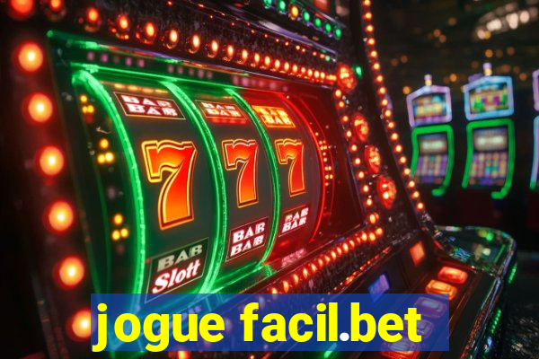 jogue facil.bet