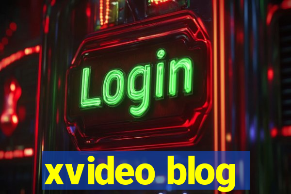 xvideo blog