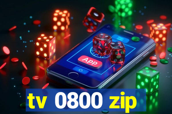 tv 0800 zip