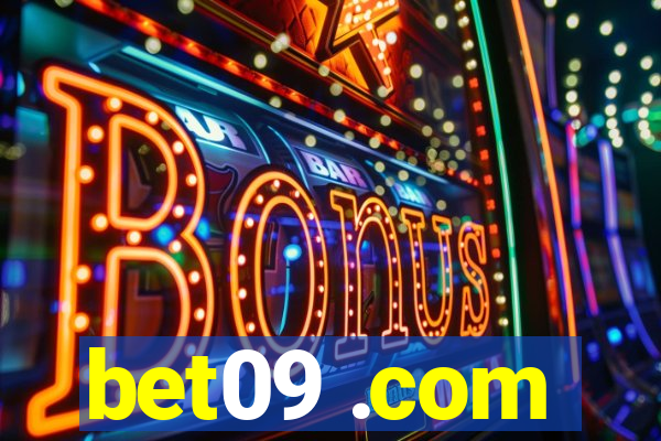 bet09 .com