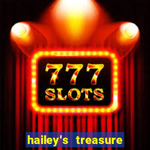 hailey's treasure adventure apk tudo desbloqueado