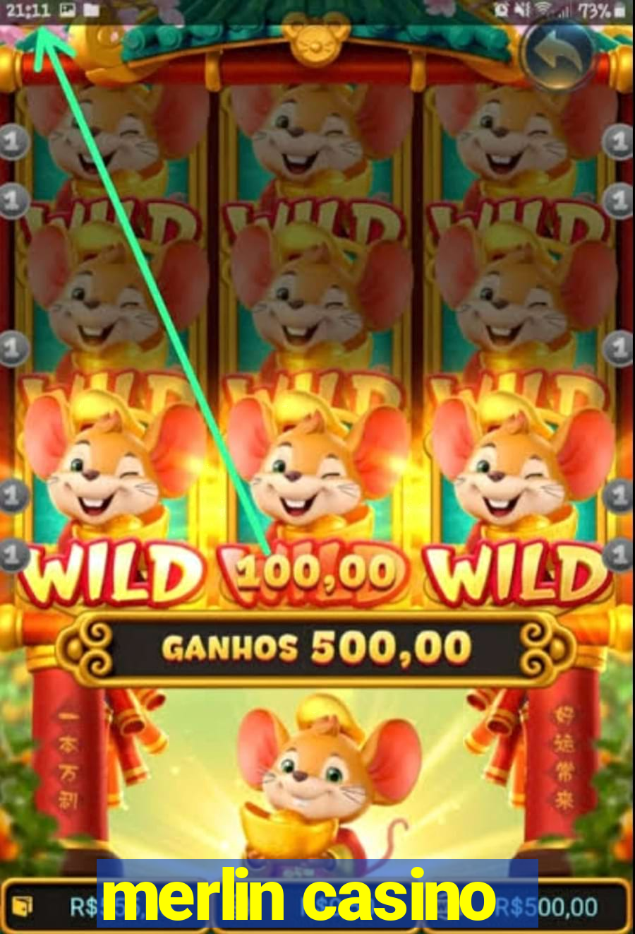 merlin casino