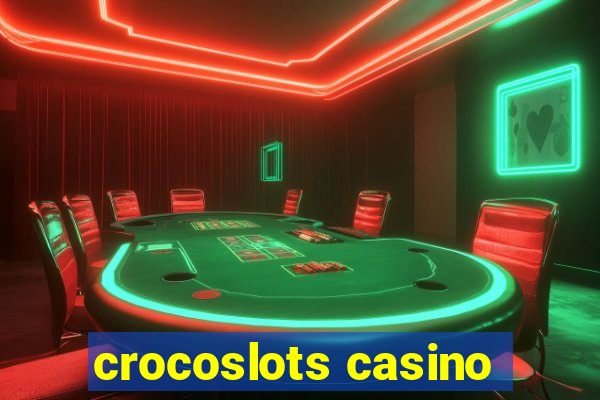 crocoslots casino