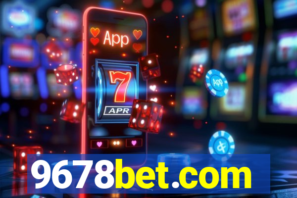 9678bet.com