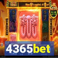 4365bet