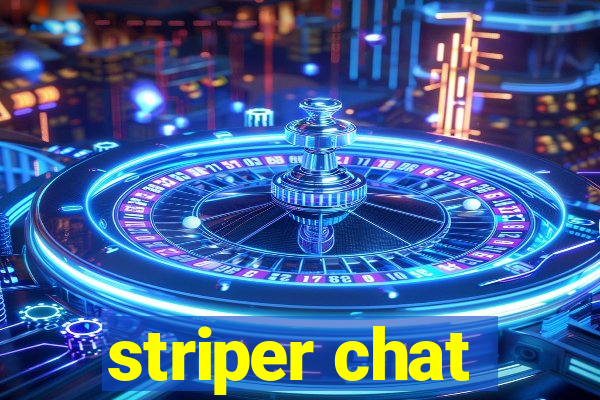 striper chat