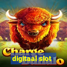 digitaal slot