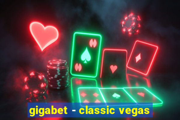 gigabet - classic vegas