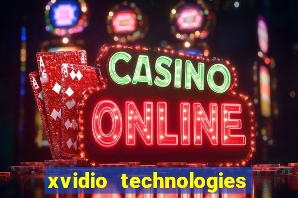 xvidio technologies startup download o android