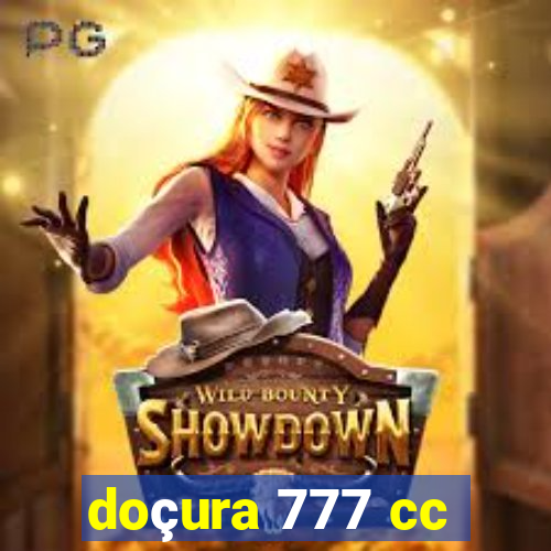 doçura 777 cc