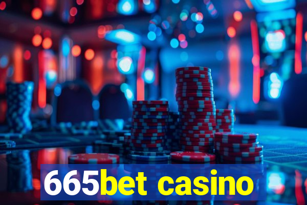 665bet casino