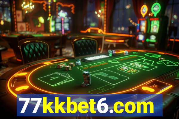 77kkbet6.com