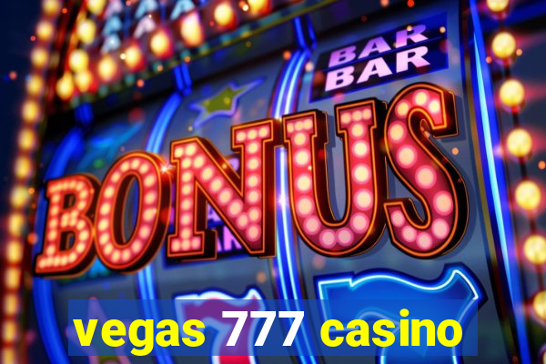 vegas 777 casino