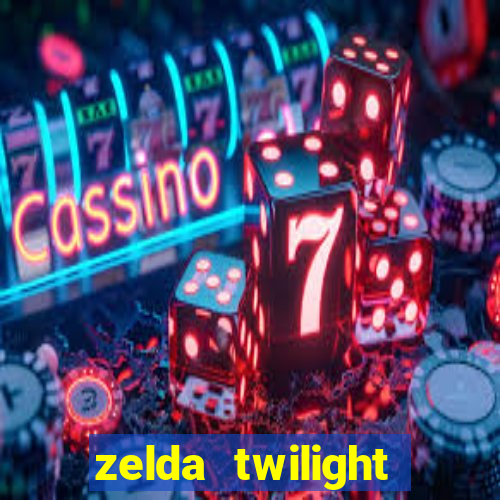 zelda twilight princess detonado