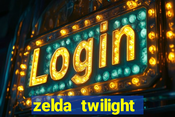 zelda twilight princess detonado